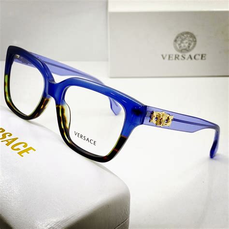 men's glasses versace|versace prescription glasses for men.